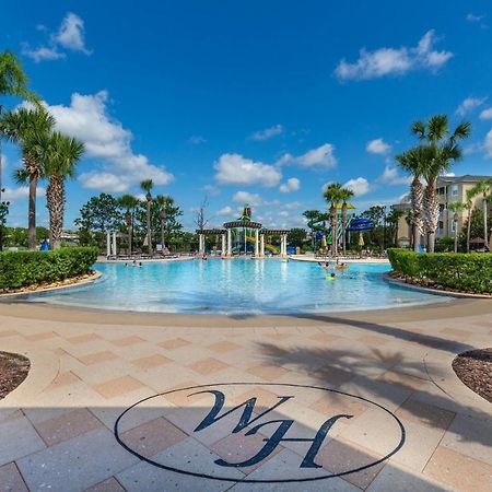 אורלנדו 6 Bedrooms Pool And Game Room - 2 Miles To Disney 7817 מראה חיצוני תמונה