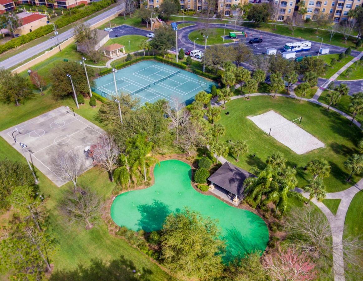 אורלנדו 6 Bedrooms Pool And Game Room - 2 Miles To Disney 7817 מראה חיצוני תמונה