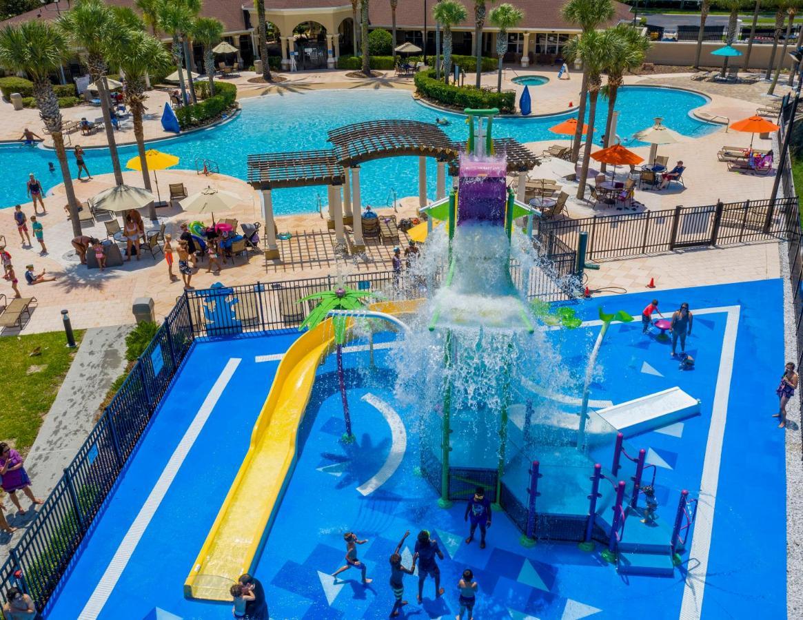 אורלנדו 6 Bedrooms Pool And Game Room - 2 Miles To Disney 7817 מראה חיצוני תמונה