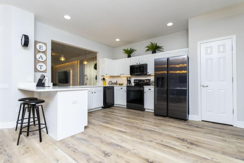 אורלנדו 6 Bedrooms Pool And Game Room - 2 Miles To Disney 7817 מראה חיצוני תמונה