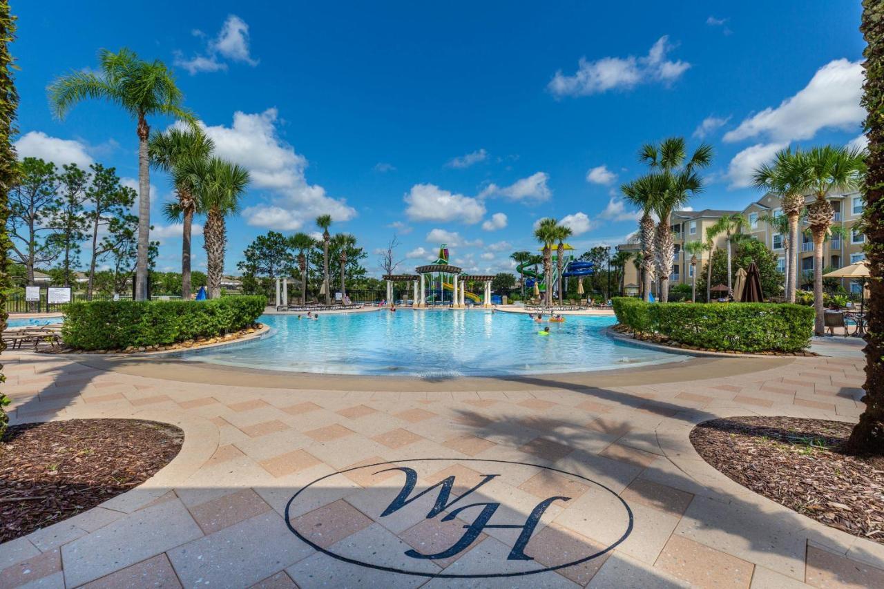 אורלנדו 6 Bedrooms Pool And Game Room - 2 Miles To Disney 7817 מראה חיצוני תמונה