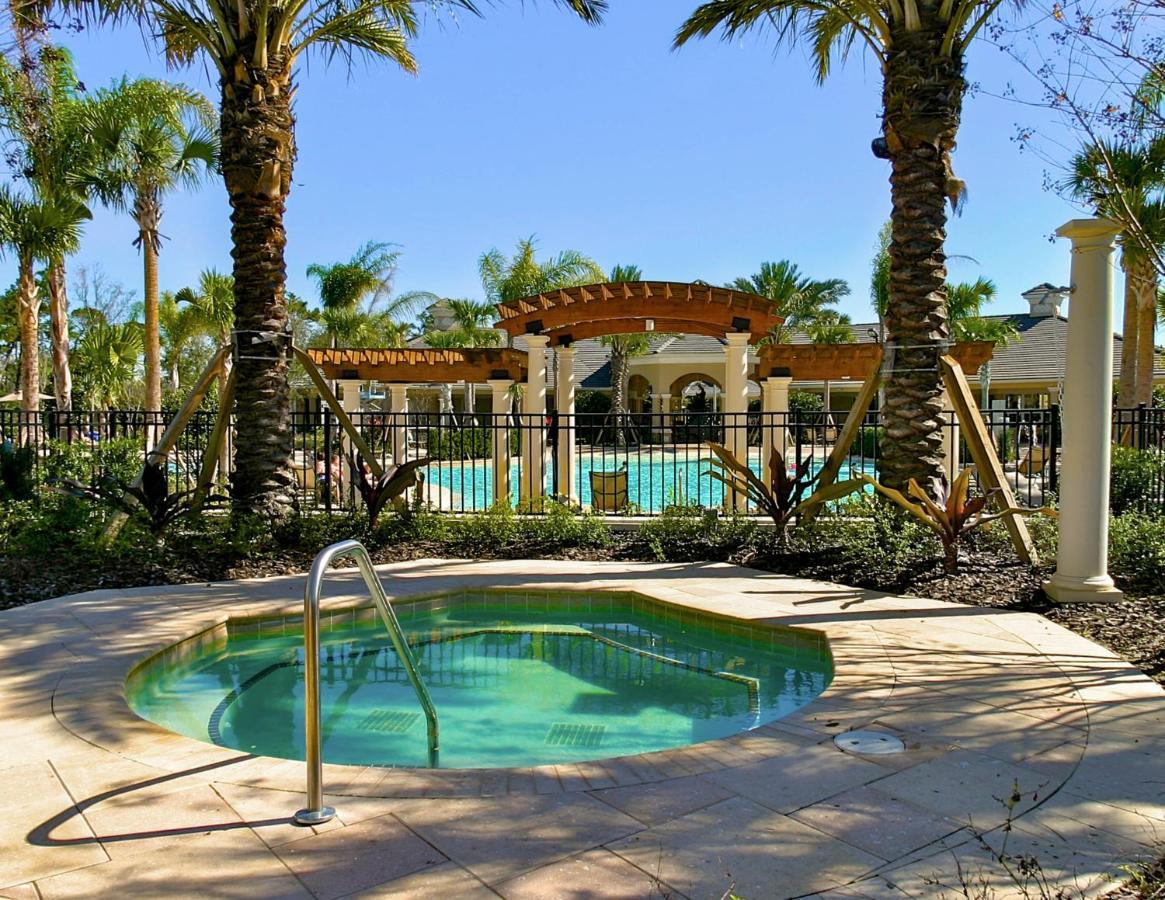 אורלנדו 6 Bedrooms Pool And Game Room - 2 Miles To Disney 7817 מראה חיצוני תמונה