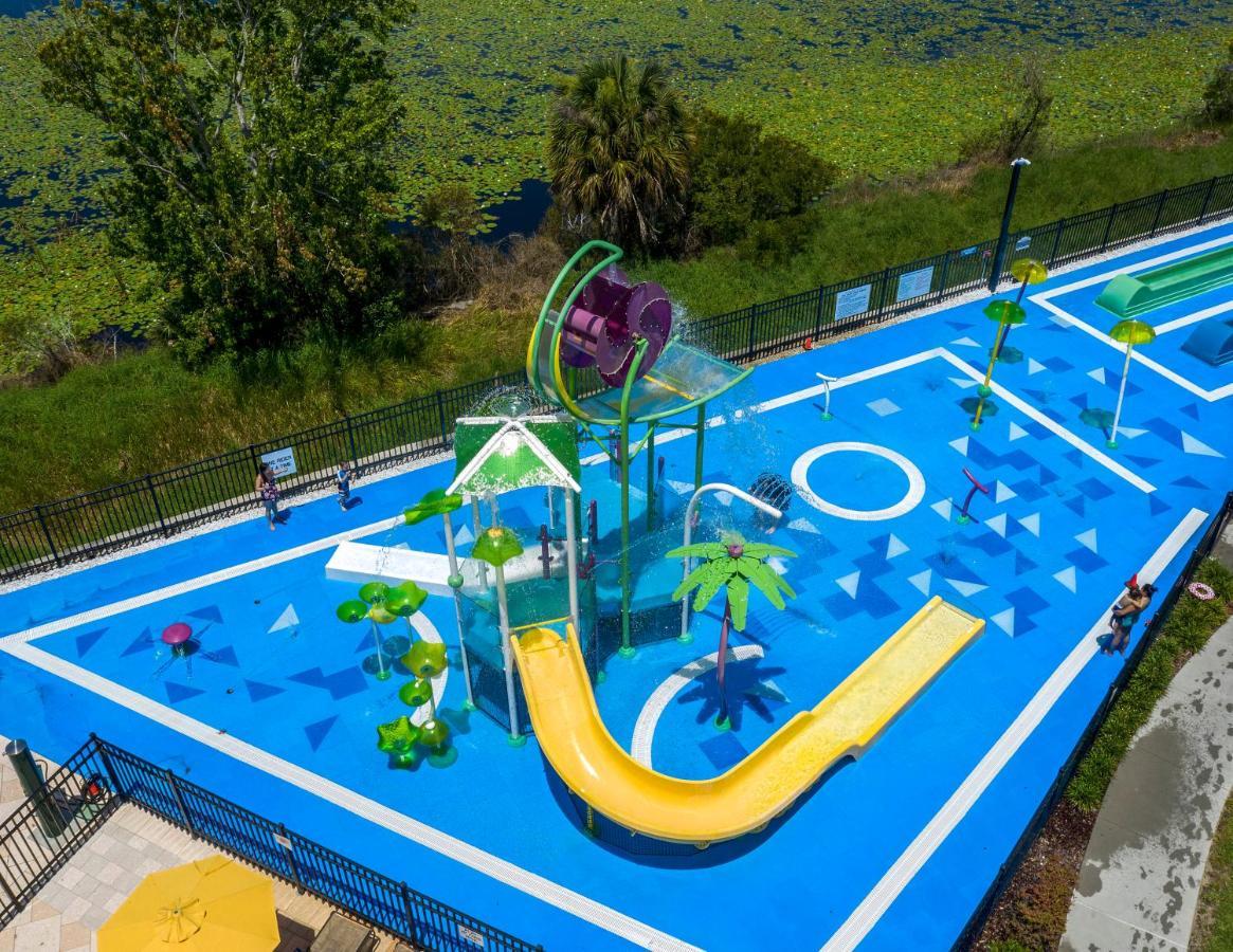 אורלנדו 6 Bedrooms Pool And Game Room - 2 Miles To Disney 7817 מראה חיצוני תמונה