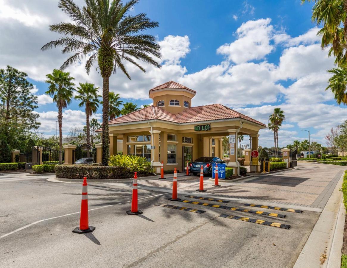 אורלנדו 6 Bedrooms Pool And Game Room - 2 Miles To Disney 7817 מראה חיצוני תמונה