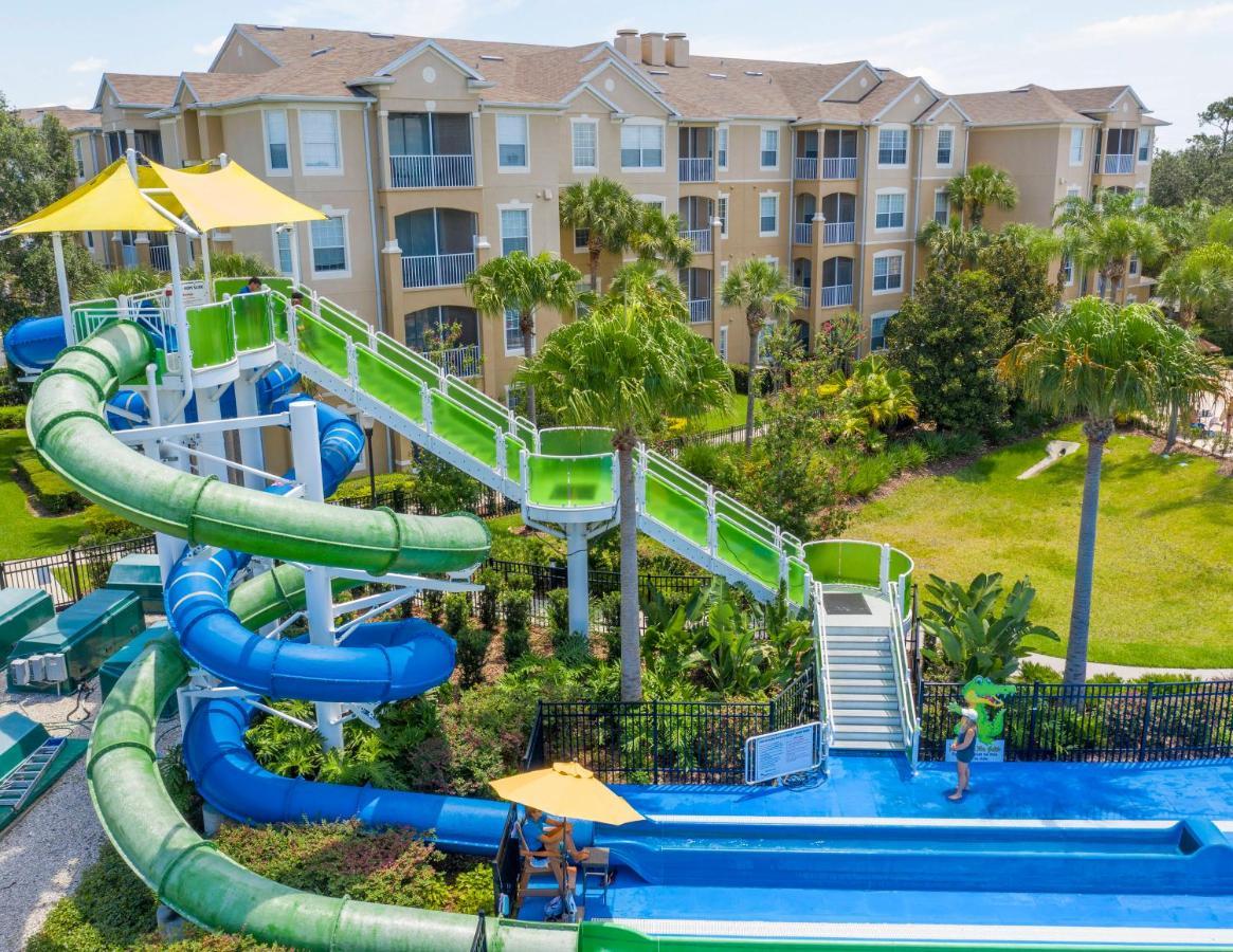 אורלנדו 6 Bedrooms Pool And Game Room - 2 Miles To Disney 7817 מראה חיצוני תמונה