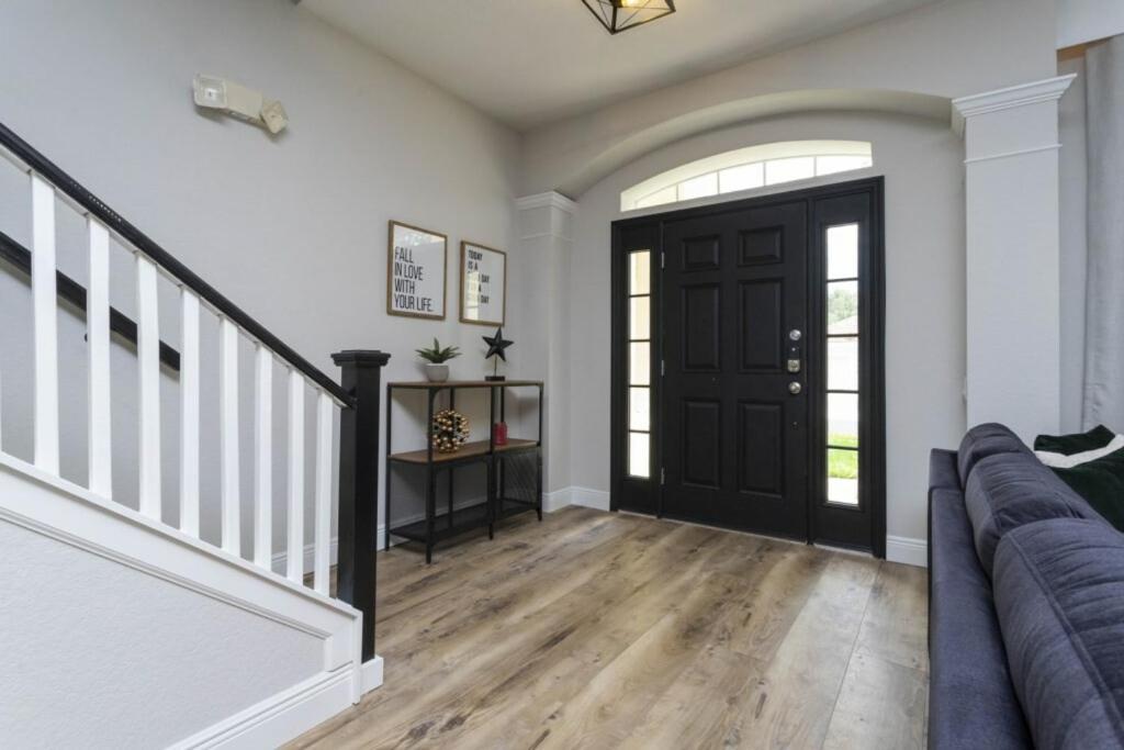 אורלנדו 6 Bedrooms Pool And Game Room - 2 Miles To Disney 7817 מראה חיצוני תמונה