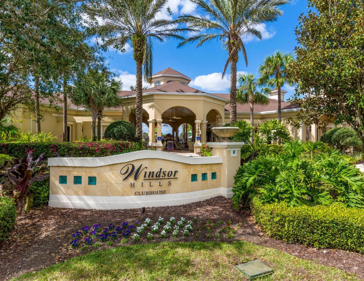 אורלנדו 6 Bedrooms Pool And Game Room - 2 Miles To Disney 7817 מראה חיצוני תמונה